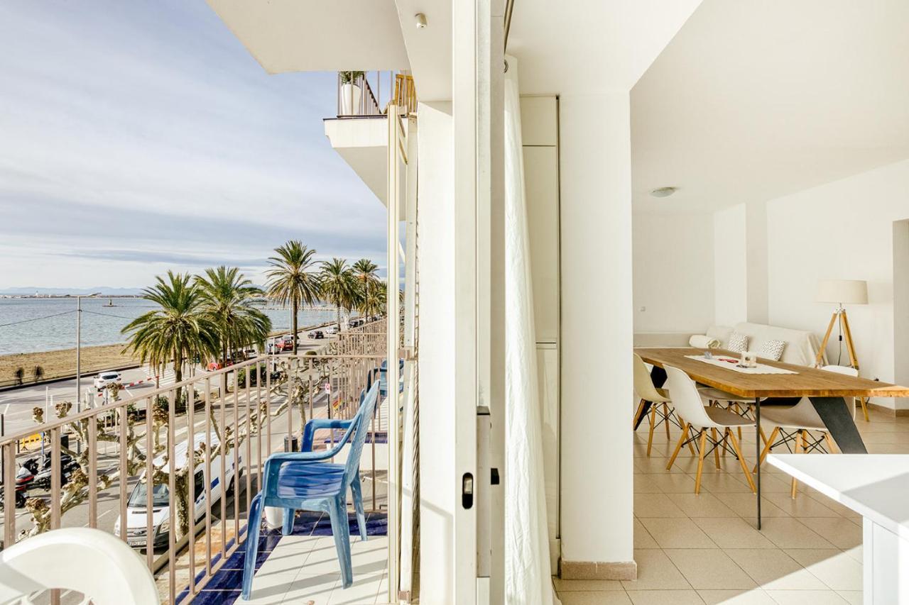 Apartamento Roses Playa Exterior photo