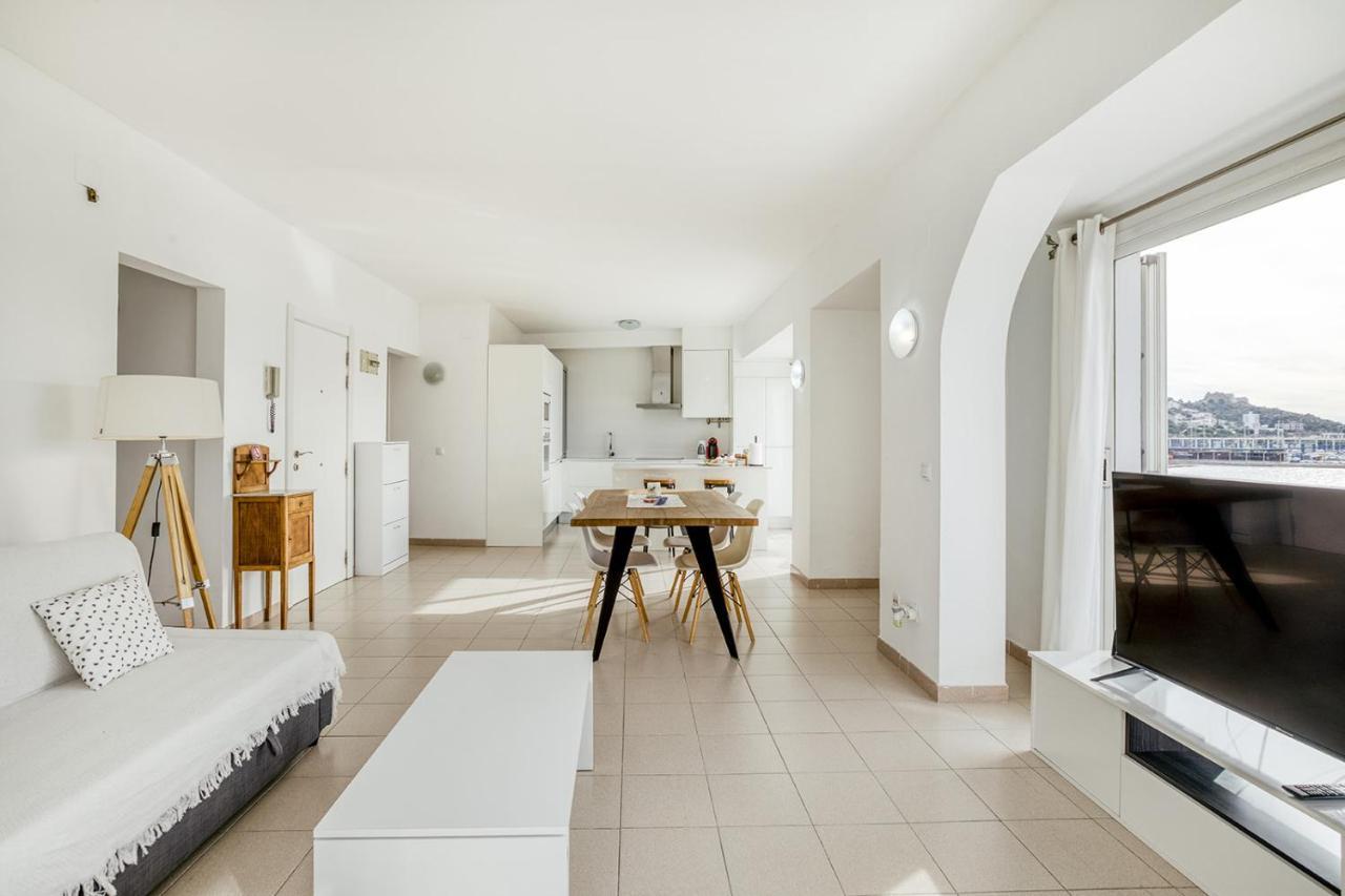 Apartamento Roses Playa Exterior photo